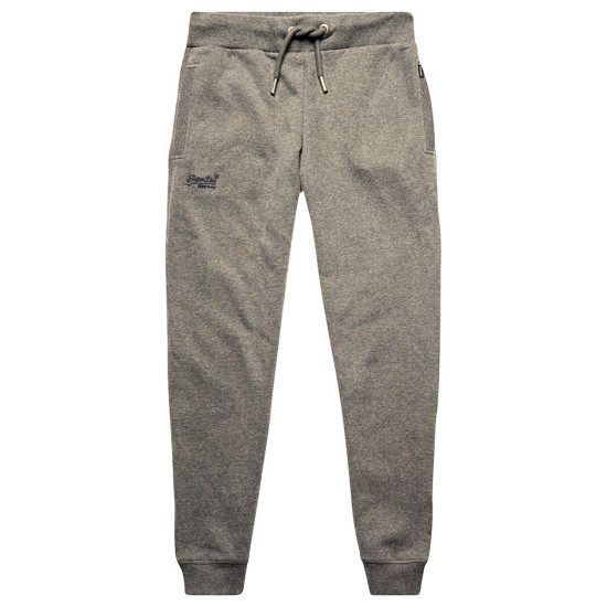 Superdry Γυναικείο παντελόνι Vintage Logo Embroidered Joggers